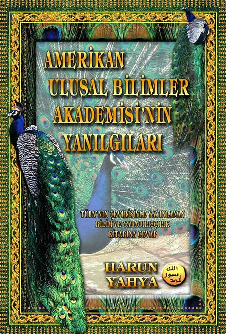 Amerikan Ulusal Bilimler Akademisinin Yanılgıları